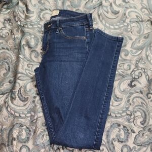 Hollister Dark Blue Skinny Jeans